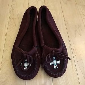 Minnetonka moccasins
